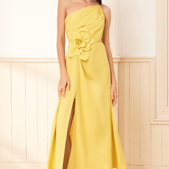 Yumi kim romy dress revolve - Picture 5 of 5